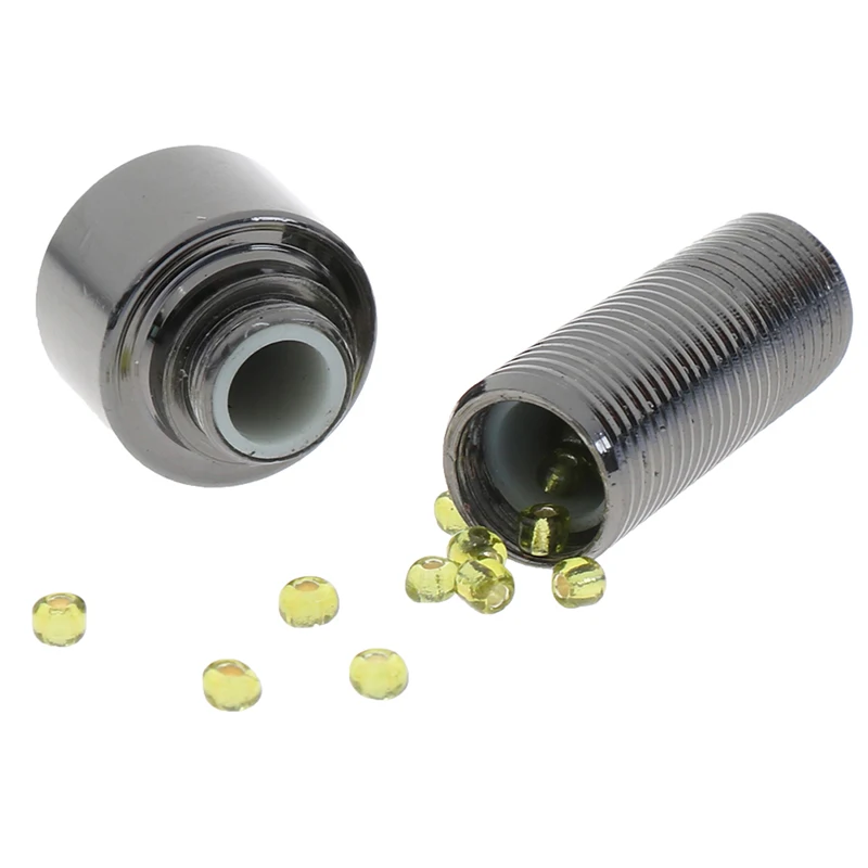 

Креативный секретный контейнер для таблеток, влагозащищающий болт, металлический винт для хранения наличных денег, контейнер для таблеток