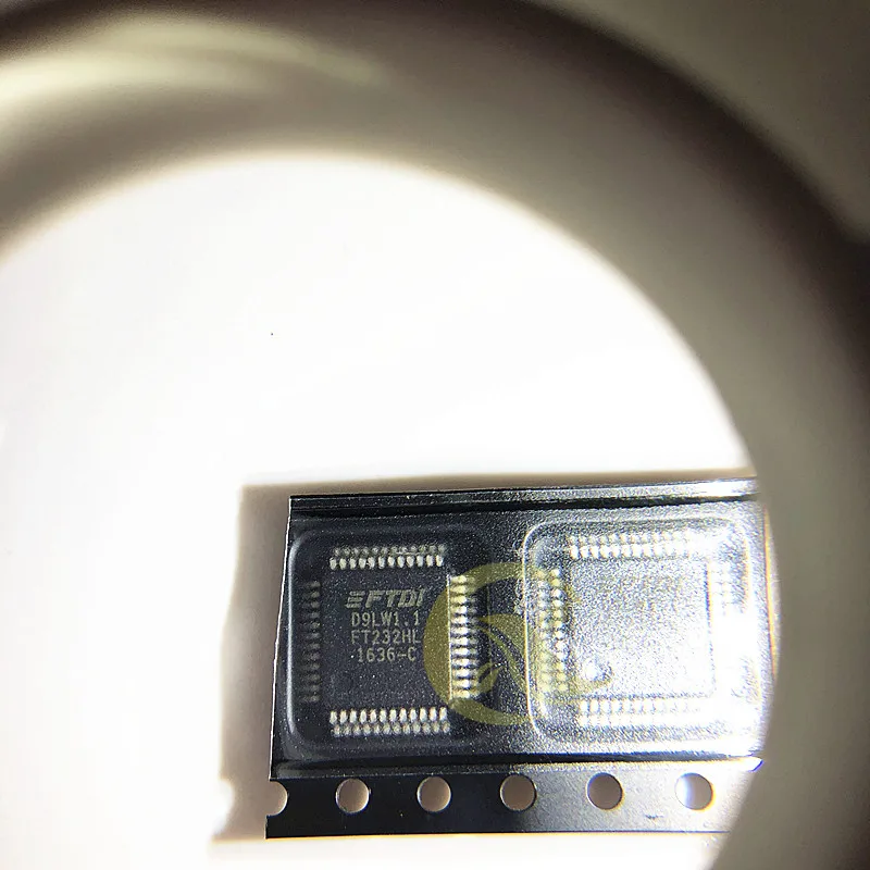 

Последовательный интерфейсный USB-чип FT232HL, LQFP48, Оригинальная продукция