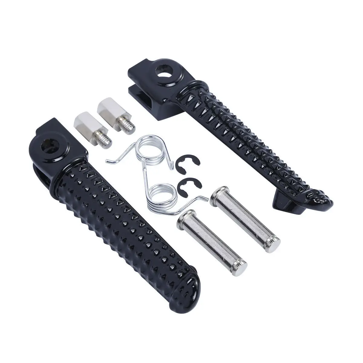 Передние Подножки для мотоцикла подножки Yamaha YZF R1 1998-2021 R6S 2003-2009 R6 1999-2020 |