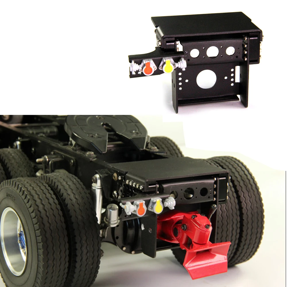 rc грузовик металлический тяж