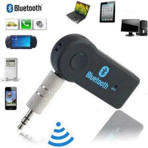 

Practical Bluetooth Aux Car Kit