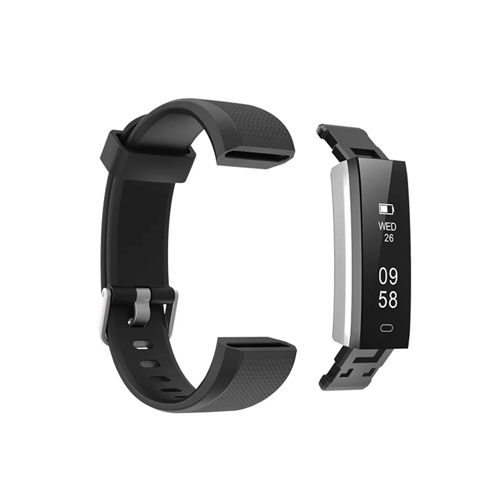 Новое поступление сменные спортивные мягкие силиконовые Регулируемые часы