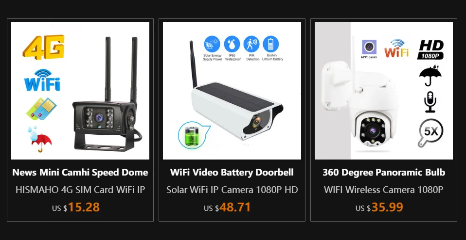 4G 1080P Wifi IP камера 3g SIM карта наружная беспроводная камера видеонаблюдения CCTV цилиндрическая Мини HD Водонепроницаемая P2P SD карта