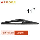 Стеклоочиститель APPDEE, 11 дюймов, для Fiat 500 ( 312 ) 2007 - 2016 2017 2018 2019 2020