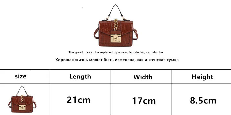 

Large Crocodile Pattern Designer Crossbody Shoulder Bag High Capacity Lady Luxury PU Leather Totes Bag Chain Clamshell Handbag