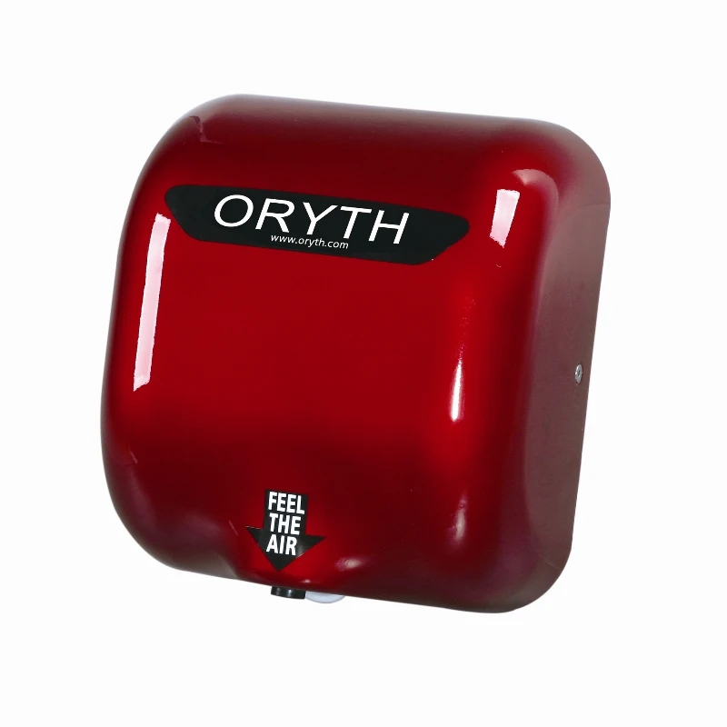 1450 Вт Коммерческих Класс Ванная комната Нержавеющая сталь воздуха сушилка для