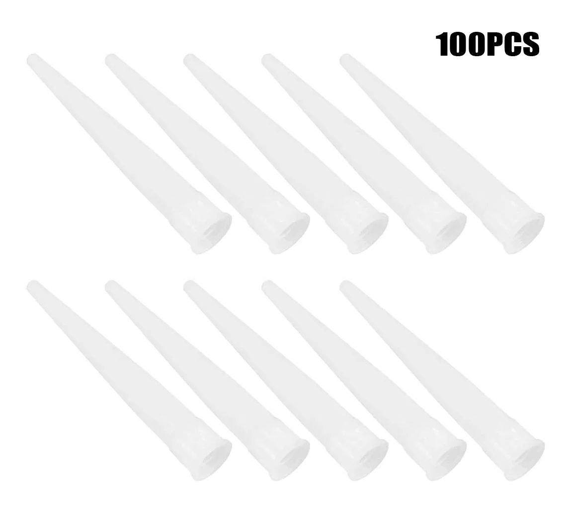 

Герметичные насадки 30/100, многоразовые герметичные насадки-аппликаторы, герметичные насадки, подходят для строительства и промышленных инс...