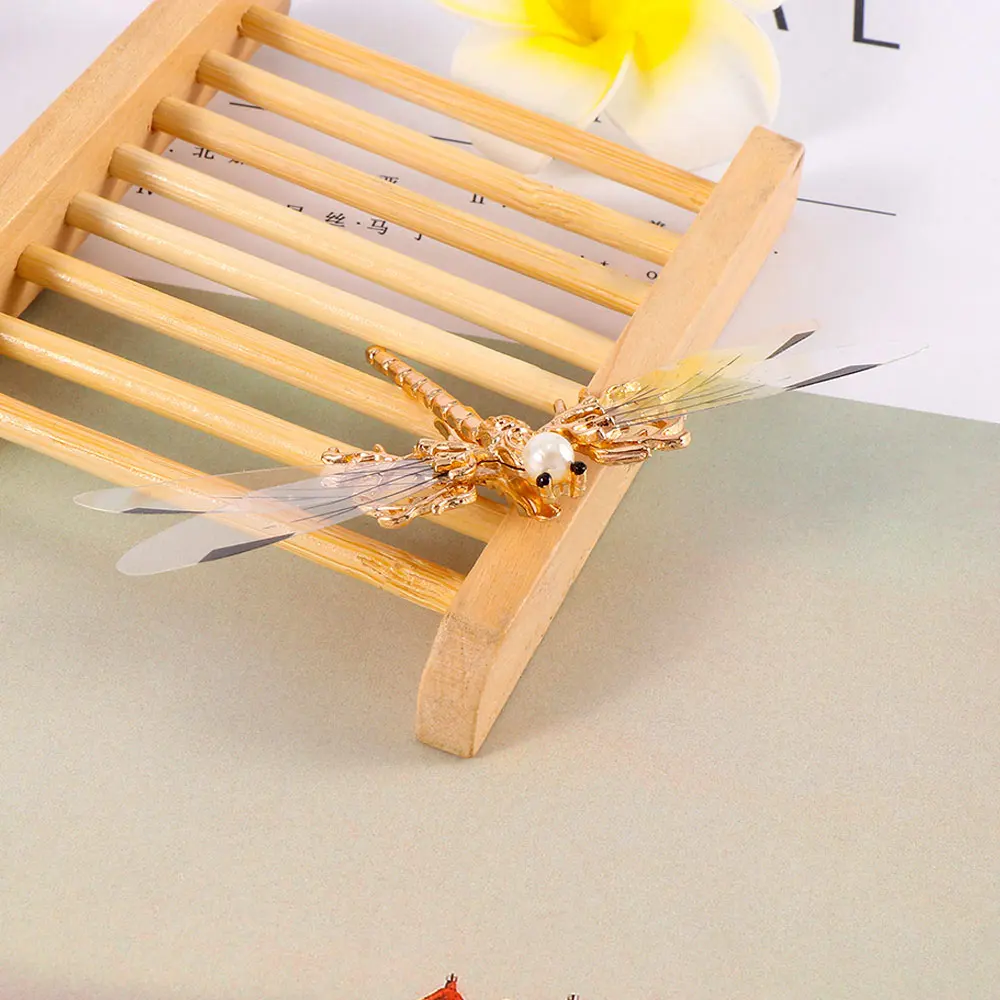 1 шт. золотистая шпилька для волос| |