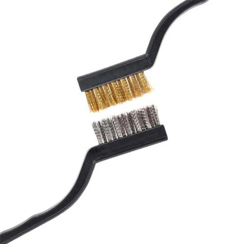 

12xMagic Stainless Steel Rust Remover Cleaning Detergent Stick Metal Wash Brush