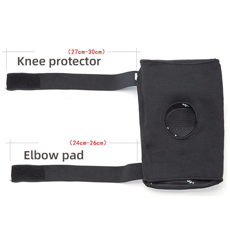 Мотоциклист наколенники и налокотники Pads-4pcsMotocross защищает колени Колено Щитки
