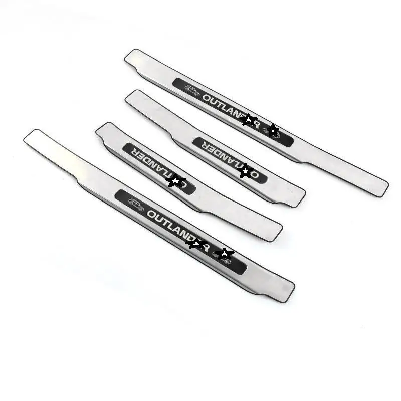 Педаль для ног внешняя автоматическая Модифицированная Хромовая молдинги