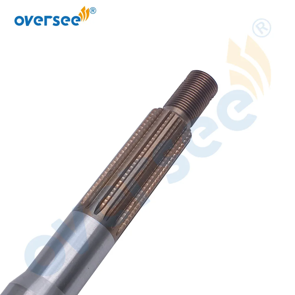 6J9-45611 карданного вала для Yamaha лодочный мотор 2T 115-225HP или 4-тактного F150-F200 6J9-45611-01