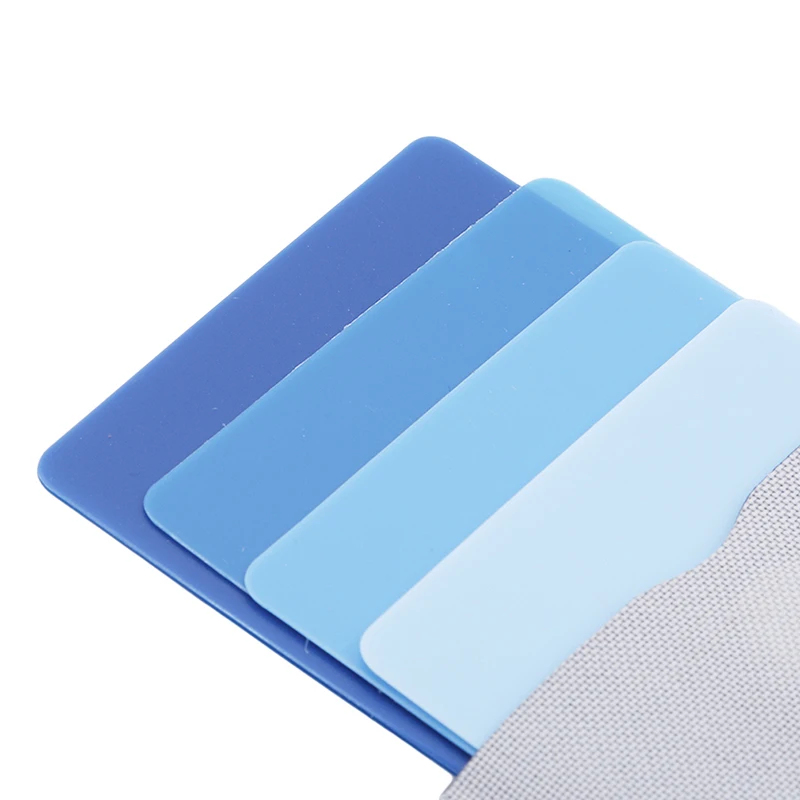 Горячая Распродажа Модные Цветные градиентные смарт карты мужские и женские