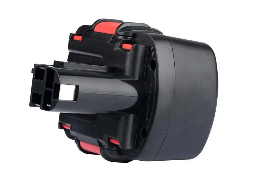 Перезаряжаемая батарея для электродрели Bosch Gsr 12 в 607 Ач 2 335 709 Pag Psr Ve-2 Bat043 Bat045 697 |