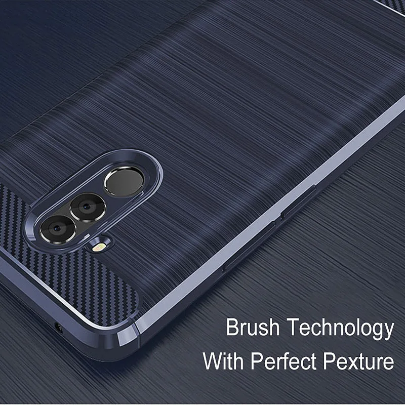 Чехол для Huawei mate 20 lite чехол из углеродного волокна телефона с полной защитой 360 Lite