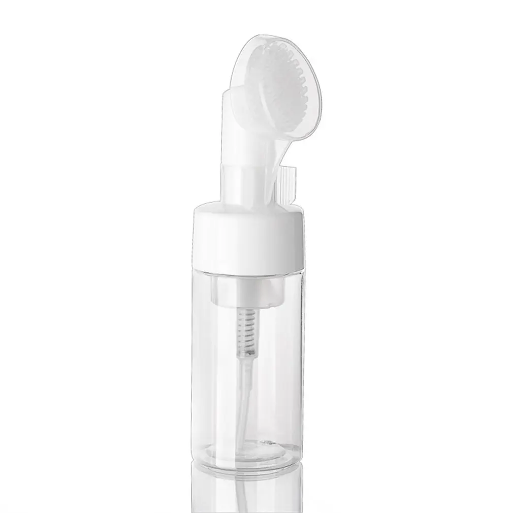 

Mousse Foaming Bottle For A Trip Hiking Travel Small And Easy To Carry Travel Accessory Liquid Dispenser