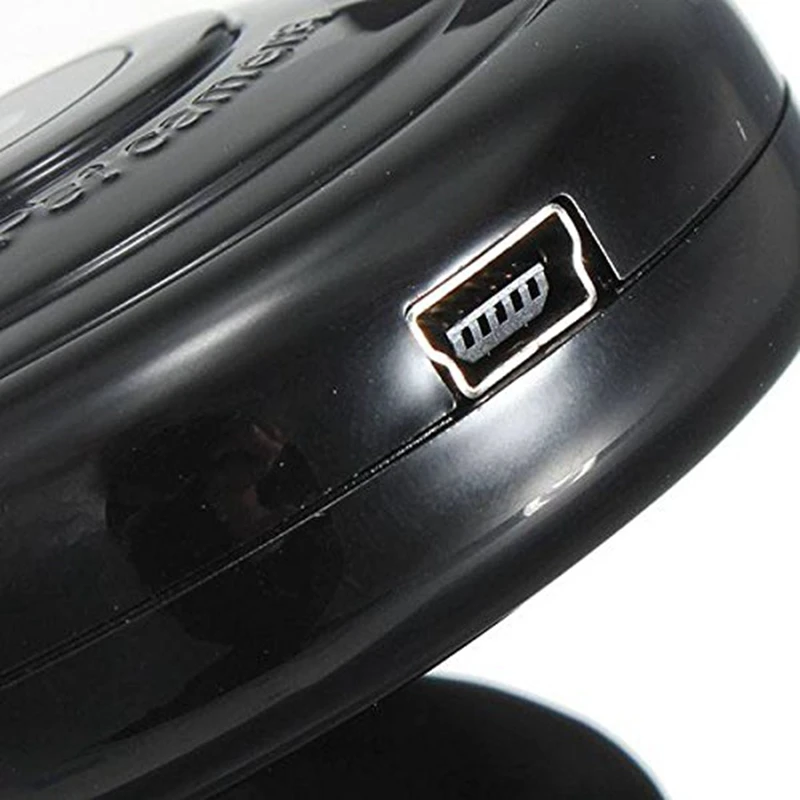 Горячая-мини цифровая камера видео запись видеорегистратор DVR рекордер ошейник
