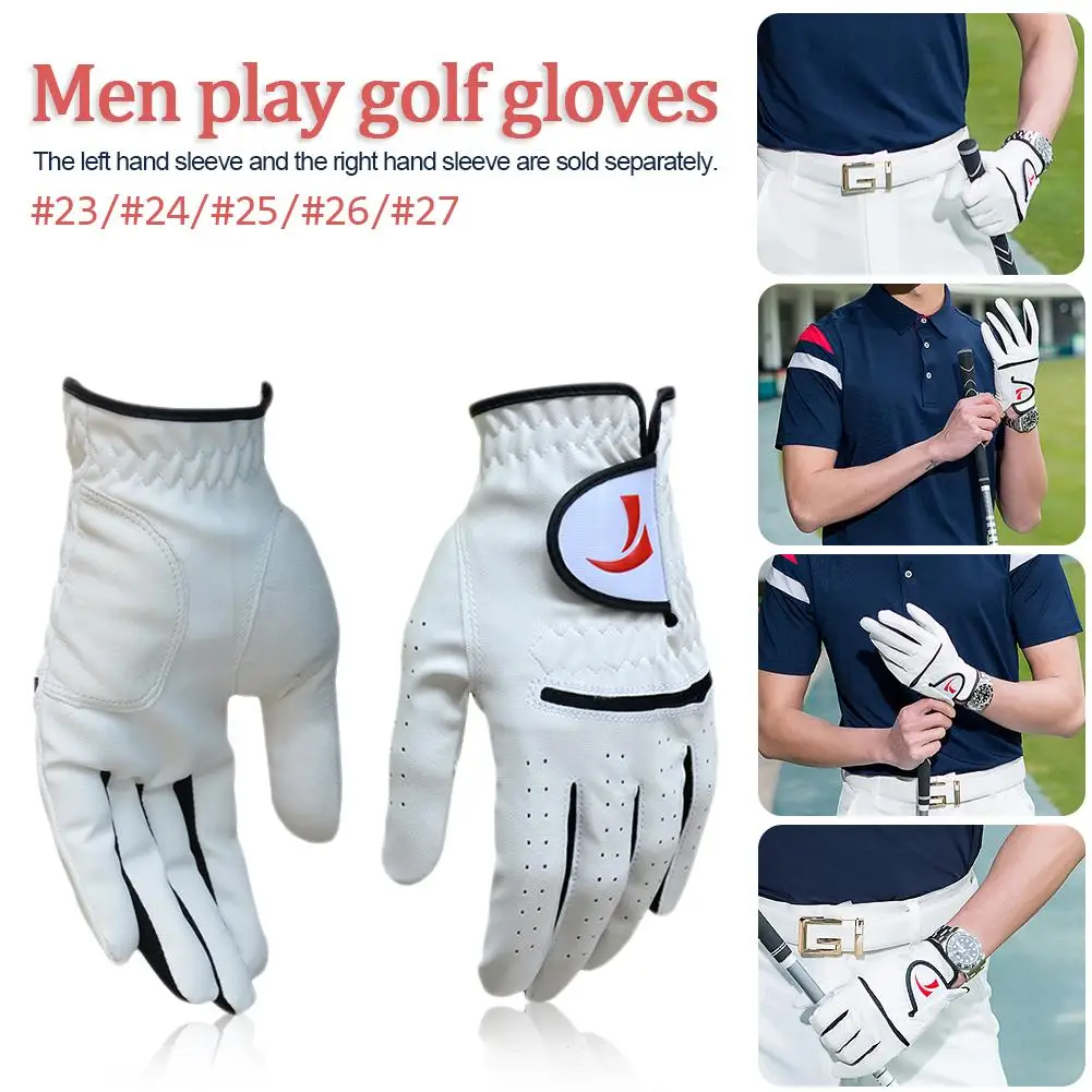 1 пара дышащие мужские гольфы для левой и правой руки Мягкая натуральная овчина С