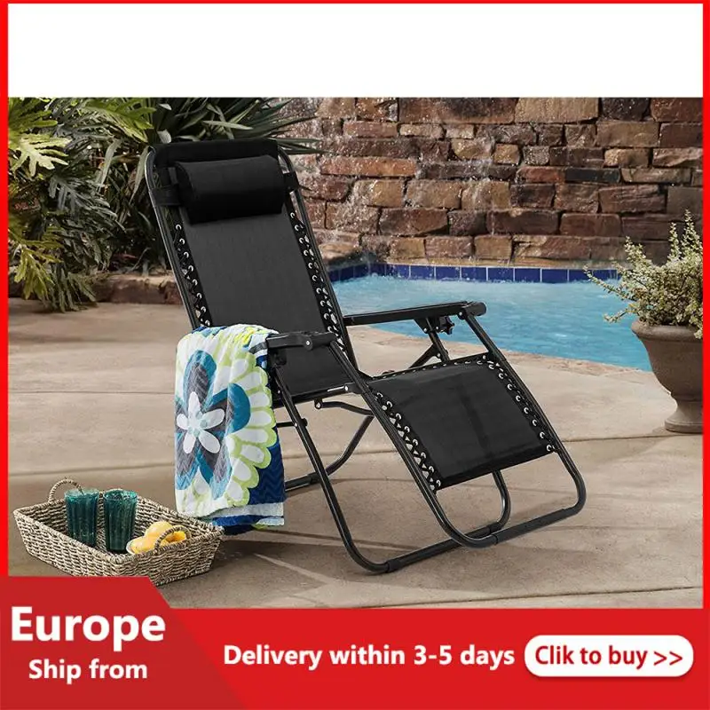 Vendre Chaise Lunaire Pliante Portable Et Détachable, 2 Pièces, Chaises D'extérieur Pour Camping, Plage, Pêche, Jardin, Randonnée, Pique-nique, HWC