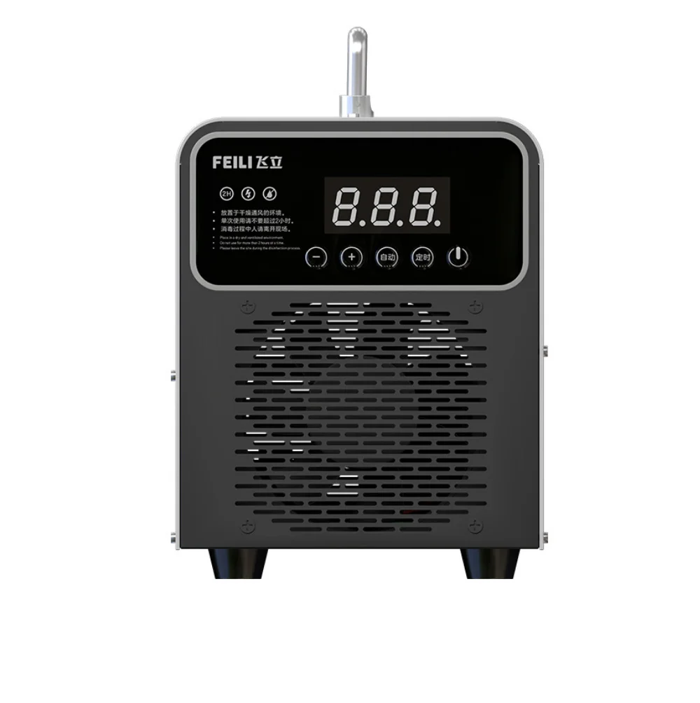 

220V 10g Ozone Generator Disinfection Air Purification Machine Portable Air Purifier Ozonator Cleaner Desinfection Ozonizer