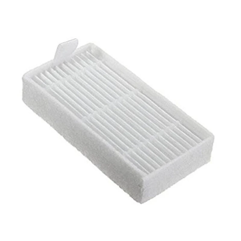 

For ILIFE V3s V5 V5s V5s Pro Robot Vacuum Sides Brush Filiters Replacement Kit V