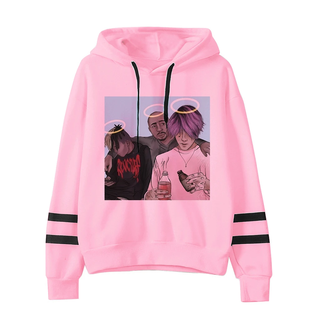 Хип-хоп, Lil, толстовки с капюшоном, Hell Boy Lil. Peep, для мужчин и женщин, пуловер с капюшоном, для мужчин и женщин, Sudaderas Cry, детские толстовки с капюшоном, толстовки - Цвет: 5606