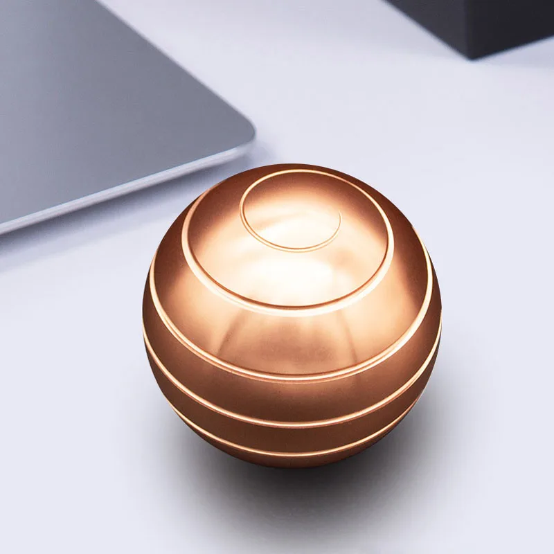 Настольная игрушка для снятия стресса из алюминиевого сплава декомпрессионный