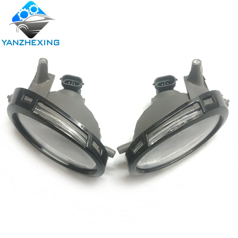 YANZHEXING новый высококачественный противотуманный светильник на передний бампер