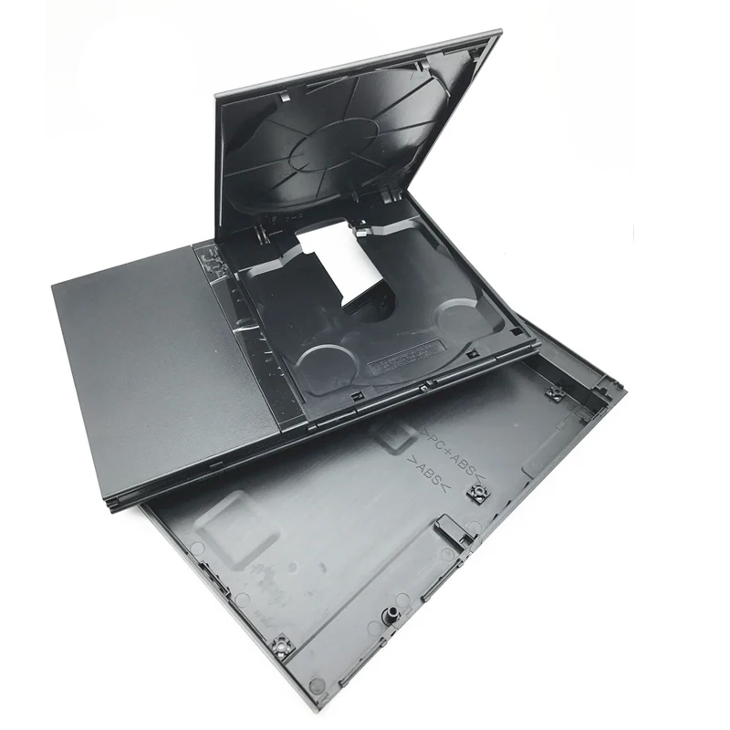 

FoPcc High Quality Full Shell Housing Machine Case Cover for PS2 Slim 70000 7w 7000x Series