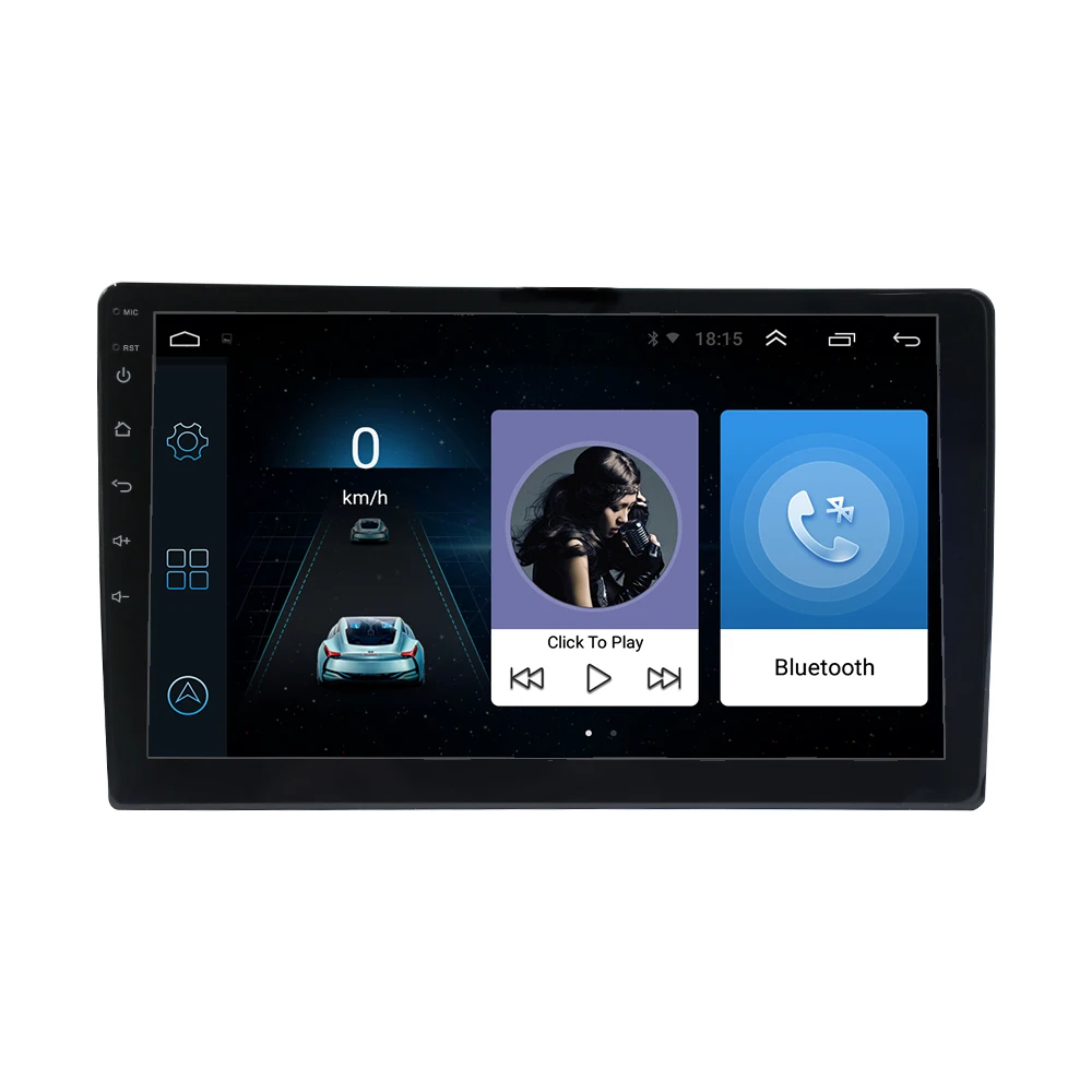 

2Din Universal 10 inch android player With Multimedia Navigation Car Video for Radio Stereo GPS Wifi