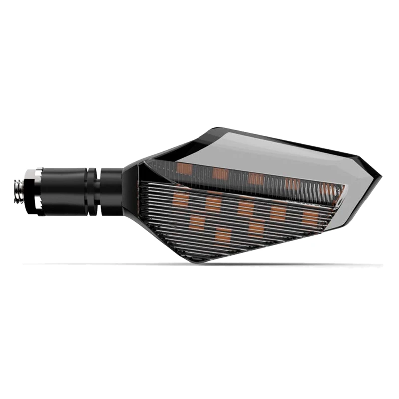 2 шт. универсальные мотоциклетные СВЕТОДИОДНЫЕ указатели поворота задние