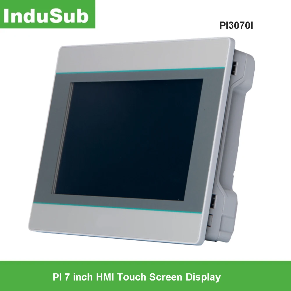 

PI3070i 7-дюймовый HMI сенсорный экран с поддержкой ethernet для автоматизации промышленности