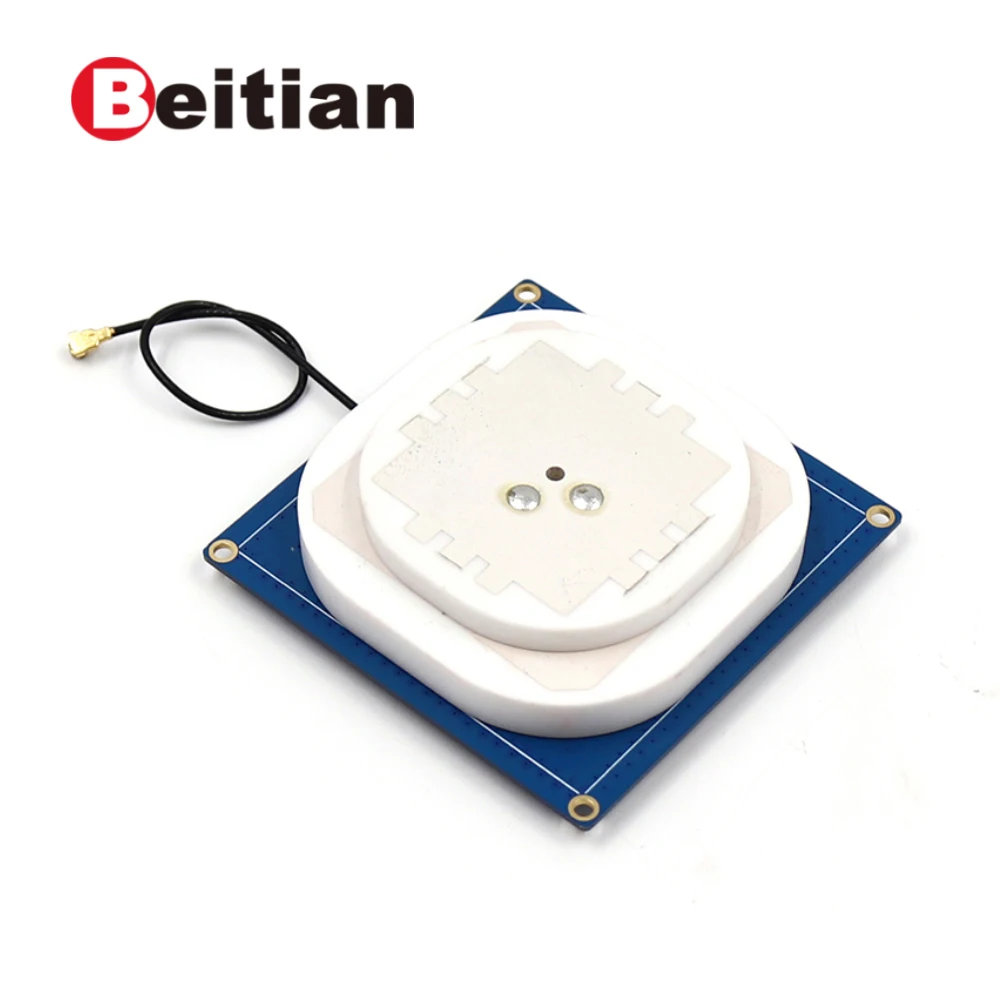 GPS антенна BEITIAN GNSS для фотомодуля RTK Drone Base UAV UGV GLO GAL BDS L1 L2 IPEX 1 13 Кабель 10 0
