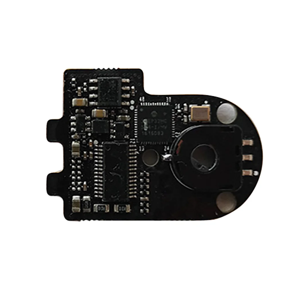 Рулон Шаг двигатель Профессиональный Ремонт Запчасти черный ESC чип замена