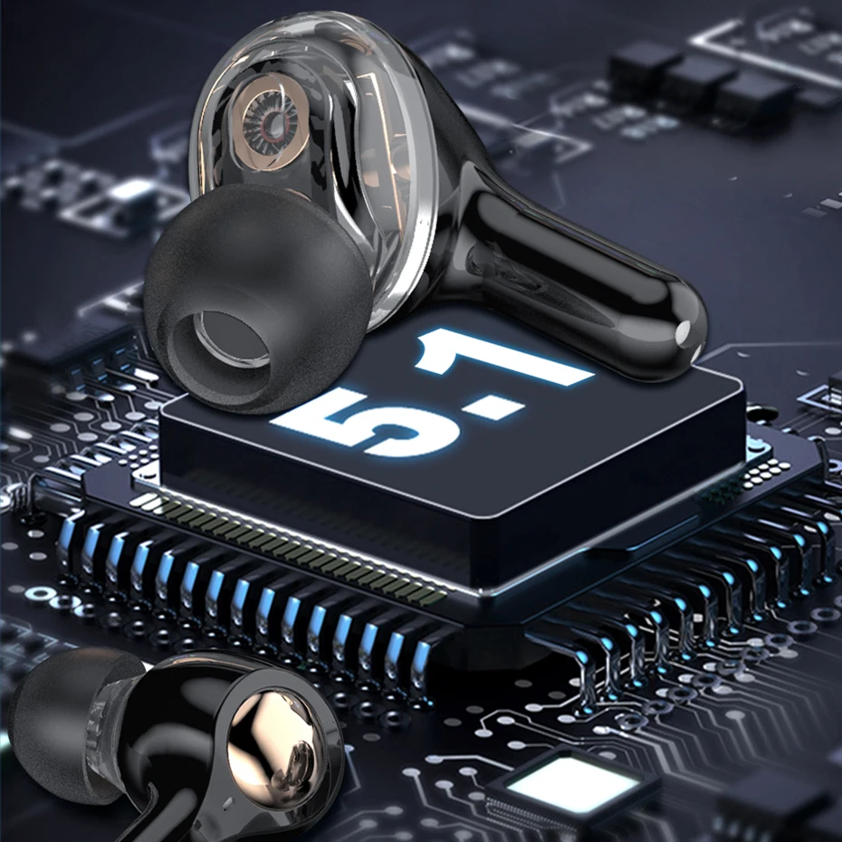 

TWS- TiYiViRi Bluetooth 5,1, 4