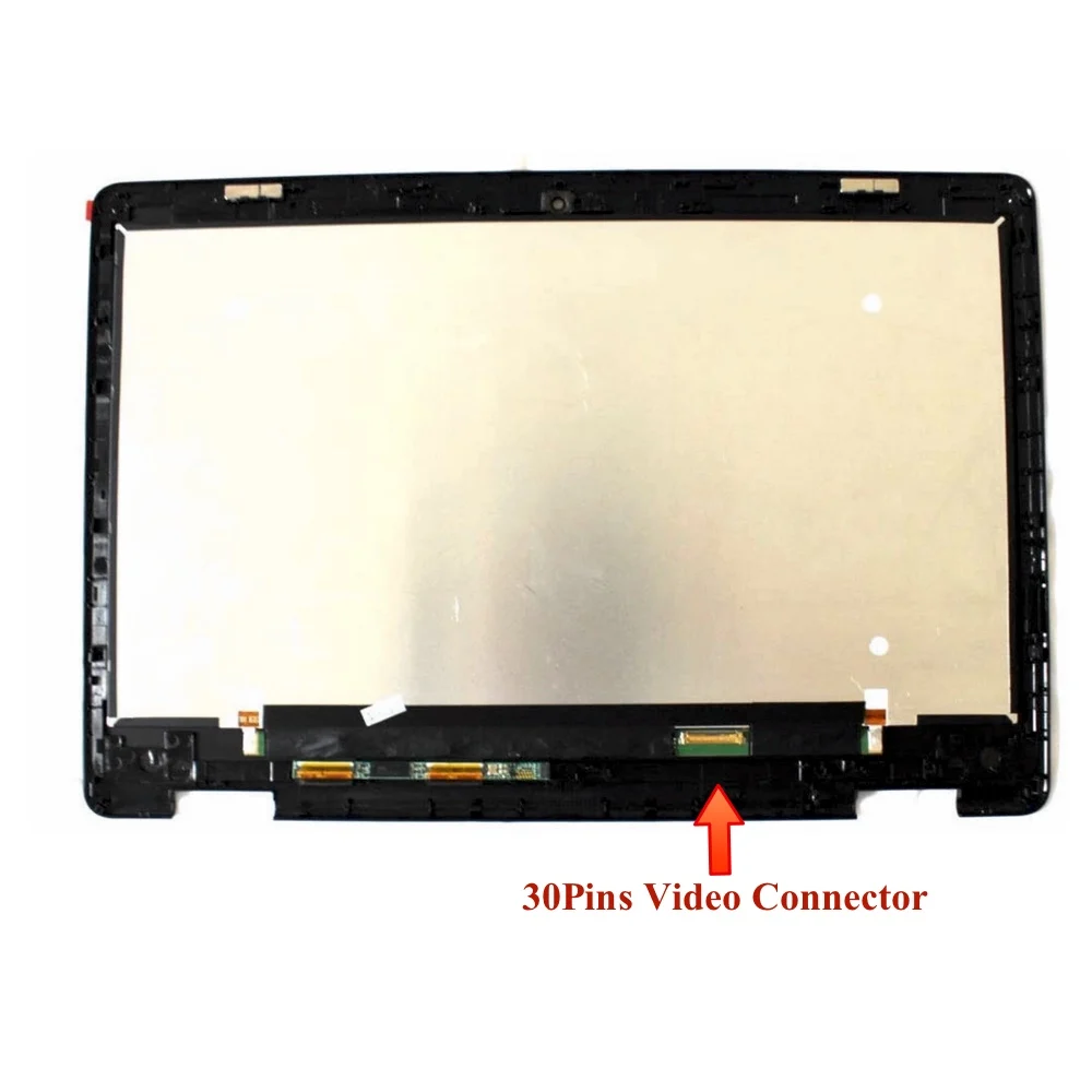 Сенсорный ЖК-экран в сборе для ноутбука Acer Spin 5 SP513 13 3 N16W1 LM133LF1L02 LM133LF1L01 LM133LF1L 30