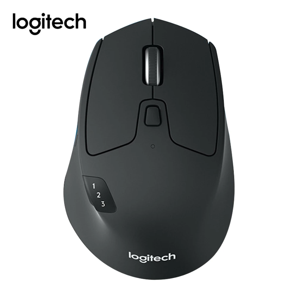 Logitech M720 Bluetooth беспроводная мышь мульти устройство игровой компьютер ПК ноутбук