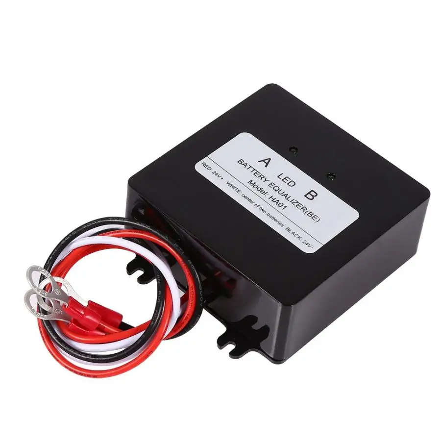 1Pcs Solar System Battery Balancer Equalizer For Lead-acid Batteris HA01 Charger Tool | Обустройство дома
