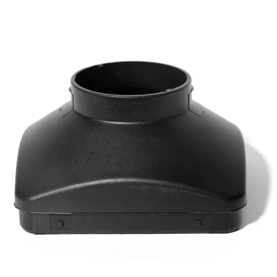 Пластиковая крышка для розетки с одним отверстием 60 мм 1 шт.|Управление