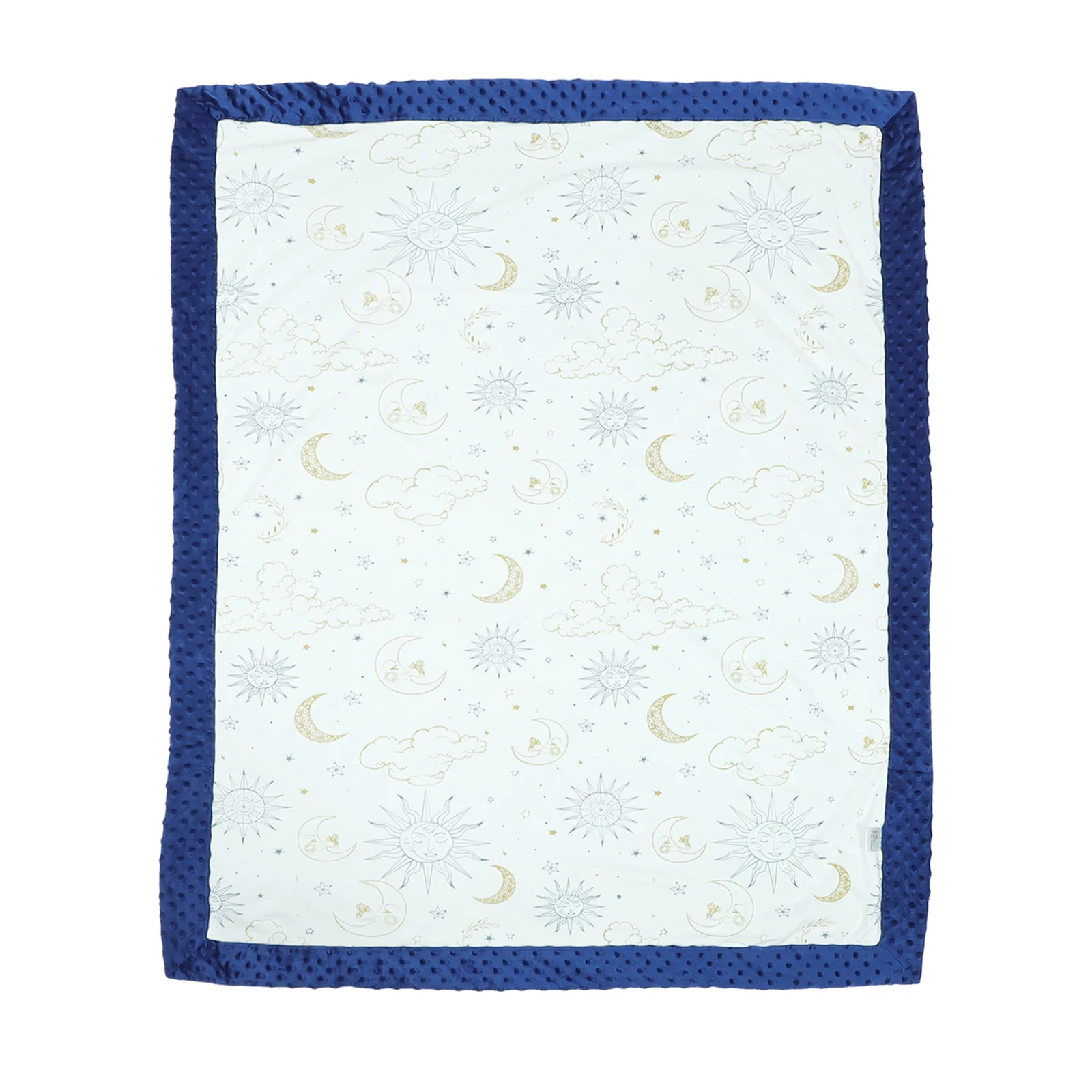 

Receiving Blanket Printing Thick Newborn Blanket for Fall and Winter