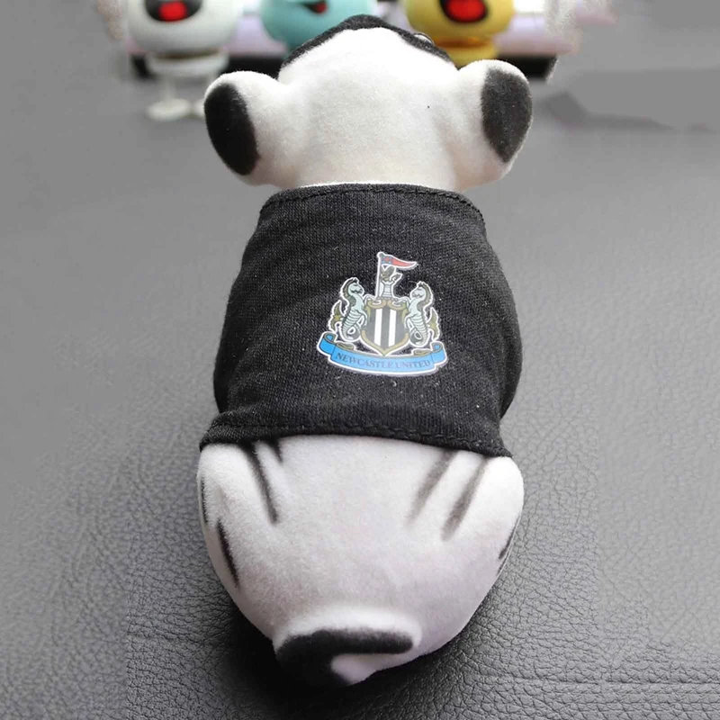 

Crunchy Dog Toys Doll Toys for Auto Ornament Keep The Rhythm of the Cane Car Interior Decoration Accessories Gift