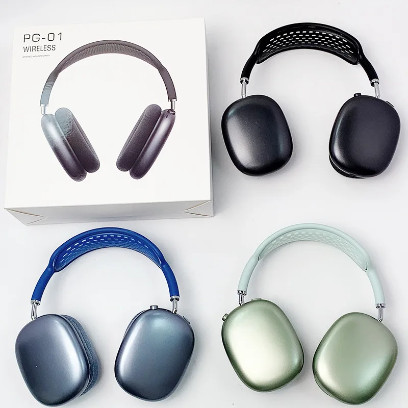Новинка 2021 наушники Air Max P9 Bluetooth 5 1 3D стерео супер звук игровая гарнитура для Iphone