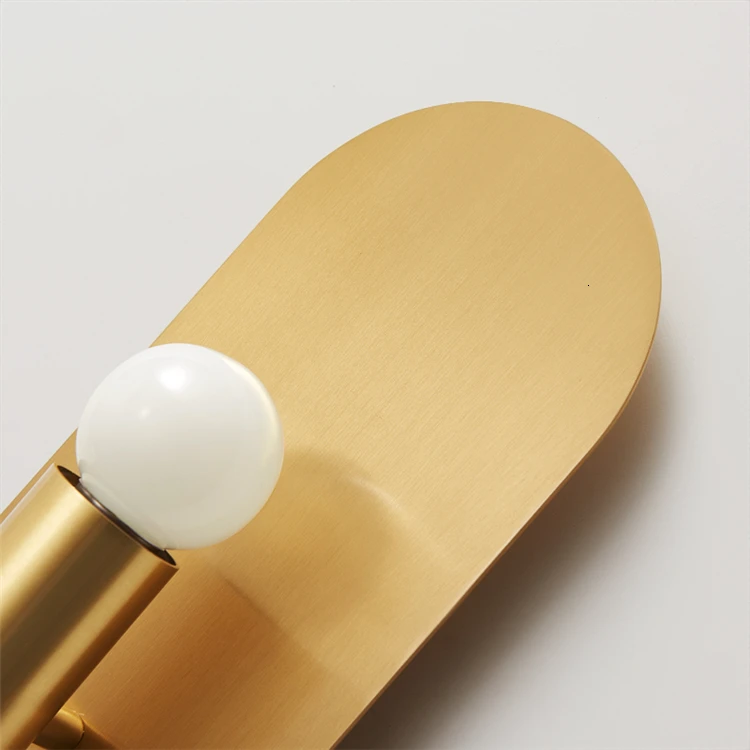 Европейские комнатные дизайнерские современные Позолоченные железные