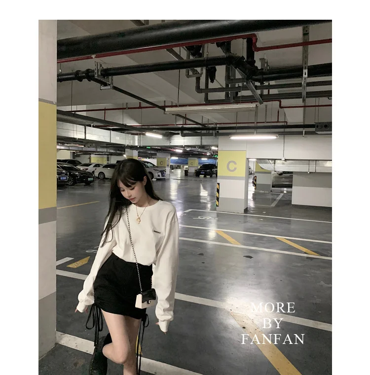 

Веер доброго утра 8/25, теплопередающая печать Essent * L, толстая версия, специально для ленивого рака, свободная буква С Длинным Рукавом