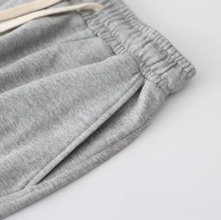 Мужские спортивные брюки повседневные штаны на весну свободные прилив мужские с