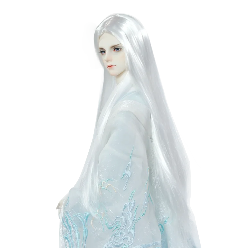 1/3 1/4 1/6 Bjd SD парик куклы провод длинный стиль для BJD супер волос|Куклы| |