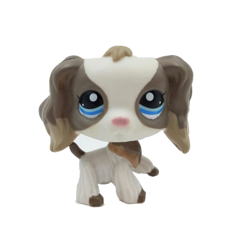 pet shop lps toys литл пет шоп игрушки лпс собаки кокер спаниель #2254 старые оригинальные
