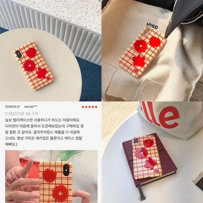 

Дизайнерские милые серьги-гвоздики из смолы в форме цветка, аксессуары «сделай сам»