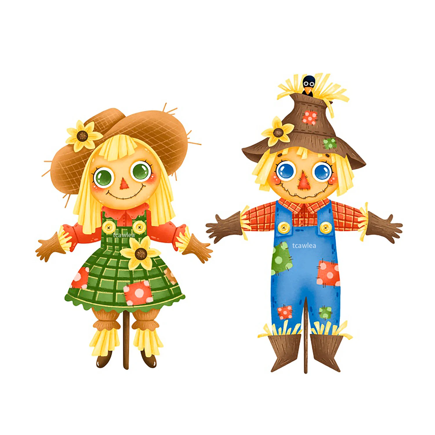 Металлический трафарет мальчик девочка на День Благодарения ферма для осеннего