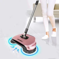 vacuum home cleaner hand push sweeper cleaning floor tools hand push sweeper broom aspirador household merchandises df50hps
